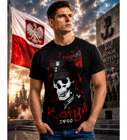 KOSZULKA KATYŃ
